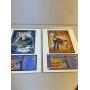 New Old Stock Disney, Hallmark, Vintage Stickers, Ornaments & Décor
