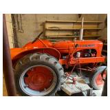Kearney Estate: Alis Chalmers B Tractor, Project Boat, Antiques, Household, Collectibles & More