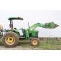 2007 John Deere Tractor 5403 & 512 Loader