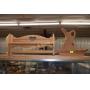 GROUP OF 3 WOODEN DECORATIONS