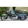 Harley Motorcycles, DJ / Sound Equipment, Furniture, Decor at Online Auction
