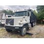 (2) Volvo Dump Trucks at Online Auction