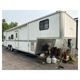 Camper, Motorcycles, Vehicles, Electronics, Tools - Online Auction
