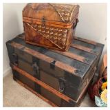 Sewing Machine, Furniture, Home Decor, Glassware - Online Auction