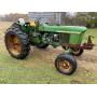 JD Tractors, Hay Equipment, Tillage Equipment,  MF Combine