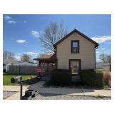 Foreclosure Auction - 84 Pleasant St., Milford Center, OH