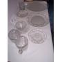 Princess House, Fantasia frosted dinnerware set
