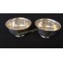 2 Sterling Revere Style Bowls