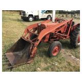 International Tractor