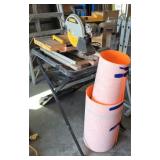 DeWalt Tile Saw With Stand