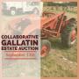 Farm & Ranch Auction August 28th