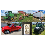 Aug 2023 Online Only Consignment Auction