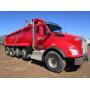 2 Kenworth Quad Axle Dump Trucks - Rice Lake, WI