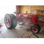 Mccormick-deering Farmall Tractor