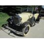 1980 Ford Shay Model A Replica