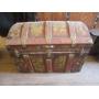 Vintage Travel Trunk
