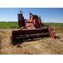 Massey-Harris Combine