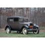 Antique Ford Vehicle Auction