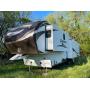 5th Wheel Camper
