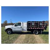 33k Miles - 2004 Ford F-550