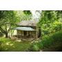 1900's Log Cabin w/ 35 acres