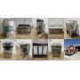 OPEN FOR BIDDING!!! Pizza Shop, Coffee Shop, Fast Casual Restaurant Equipment, Bouncey House Sale! (BWU HAGERSTOWN MD WAREHOUSE) Nationwide Shipping Available!