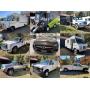 OPEN FOR BIDDING!!! 8 Vehicles for Sale to the Highest Bidders! (DEERWOOD MD) Local Pick Up!