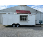 OPEN FOR BIDDING!!! Fantastic Food Trailer w/ Many Upgrades! (BWU WAREHOUSE HAGERSTOWN MD) Come See This One!
