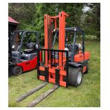 OPEN FOR BIDDING!!! Fork Lifts & Commercial Truck (DERWOOD MD) Local Pick Up Only!