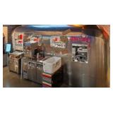 OPEN FOR BIDDING!!! 18 Month Old Fast Casual Restaurant Equipment! (BWU Warehouse HAGERSTOWN MD) Nationwide Shipping Available for Items over $2500