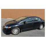 OPEN FOR BIDDING!!! Honda Civic Sale (BWU Warehouse HAGERSTOWN MD) Local Pick Up!
