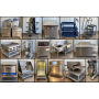 OPEN FOR BIDDING! Commercial Kitchen & Warehouse Equipment (HAGERSTOWN MD) Nationwide Shipping Available, See Sale Terms