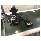Bauch and Lomb Microscope