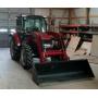2014 75C Case IH Tractor with L620 Loader