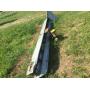 8"X12' ELECTRIC GRAIN CONVEYOR