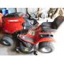 Troy Built riding lawnmower, Hydro