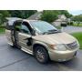 Online Only Auction of 2001 Chrysler Town and Country Van