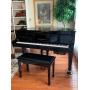 Online Only Auction of Piano