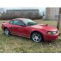 Online Only Auction of 2002 Mustang and 1977 Thunderbird