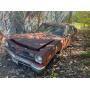 Online Only Auction of 1974 GTO Parts Car