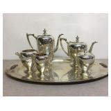 Online Only Auction of Trust Estate Silver