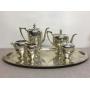 Online Only Auction of Trust Estate Silver