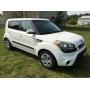 Online Only Auction of 2013 KIA Soul