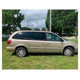Online Only Estate Auction, 2001 Chrysler Town & Country LXI  Mini Van