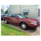 Online Only Heirs Auction of 1998 Buick Century
