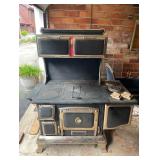 Online Only Auction Antique Dealer Stove