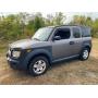 Online Only Auction of 2005 Honda Element