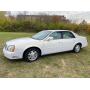 Online Only Auction of 2004 Cadillac Deville