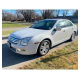 Online Only Auction of 2008 Ford Fusion