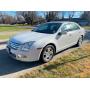 Online Only Auction of 2008 Ford Fusion